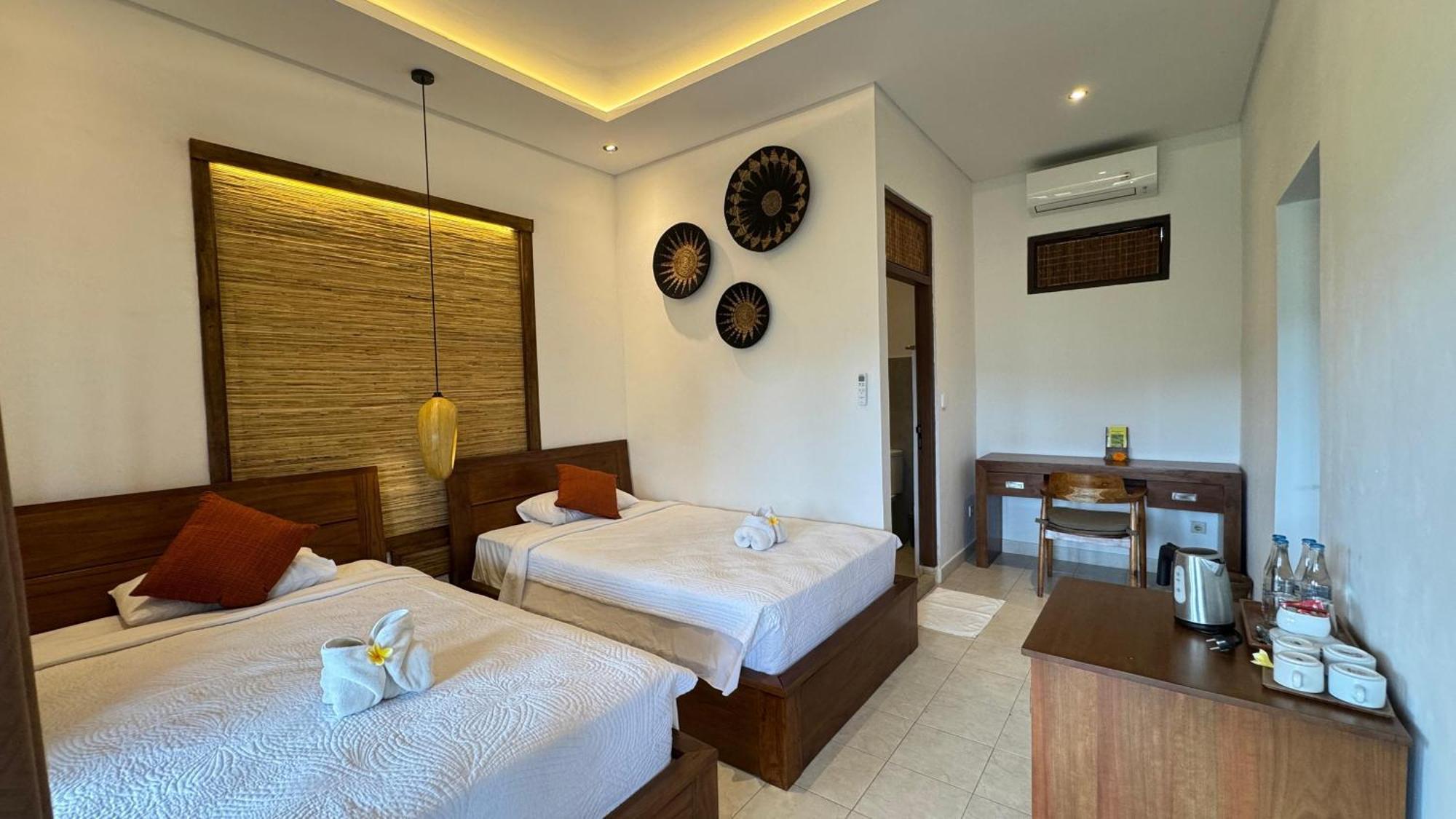 Karma Loka Maison d'hôtes Sidemen (Bali)