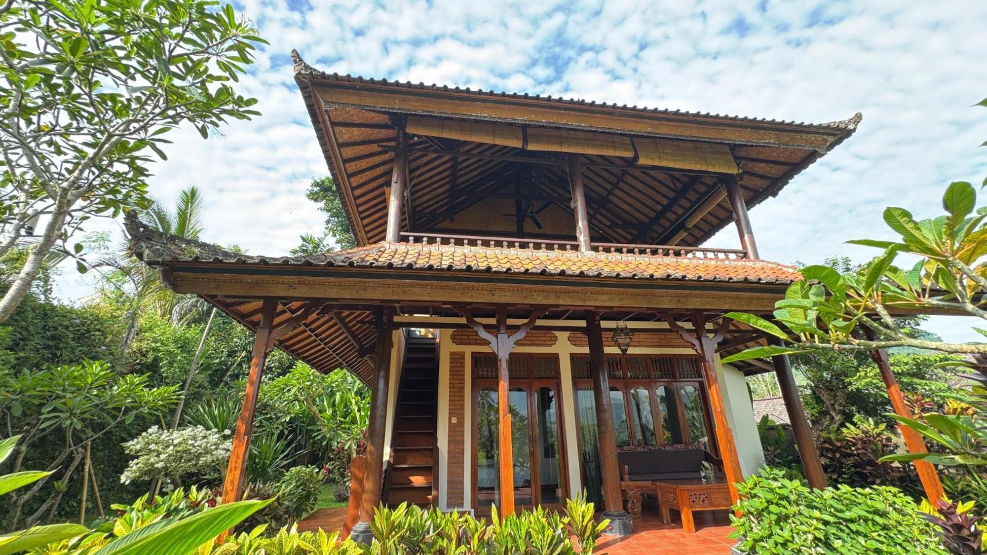 Maison d'hôtes Karma Loka