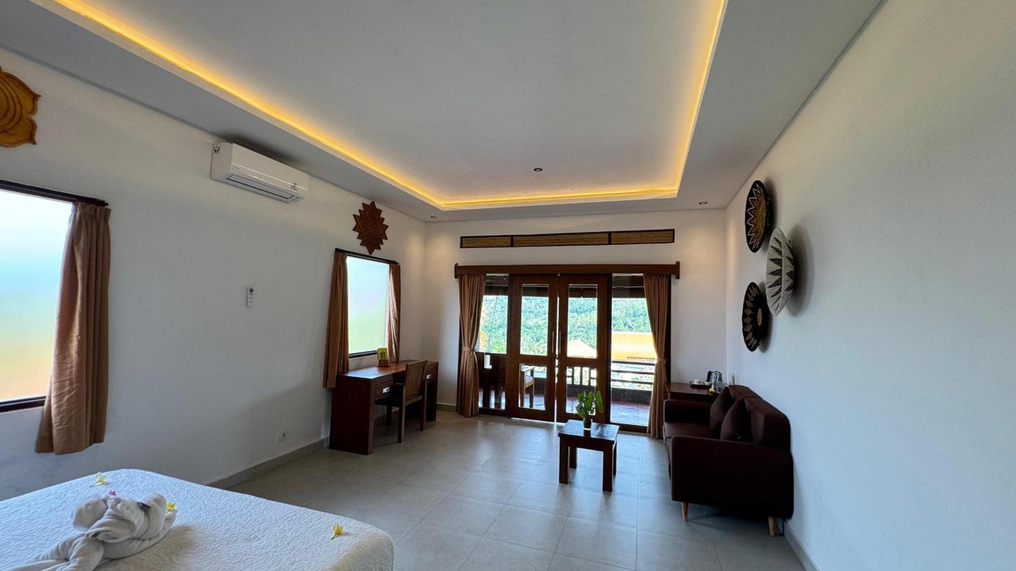 Karma Loka 4* Sidemen (Bali)