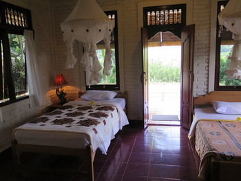Maison d'hôtes Karma Loka Sidemen (Bali)