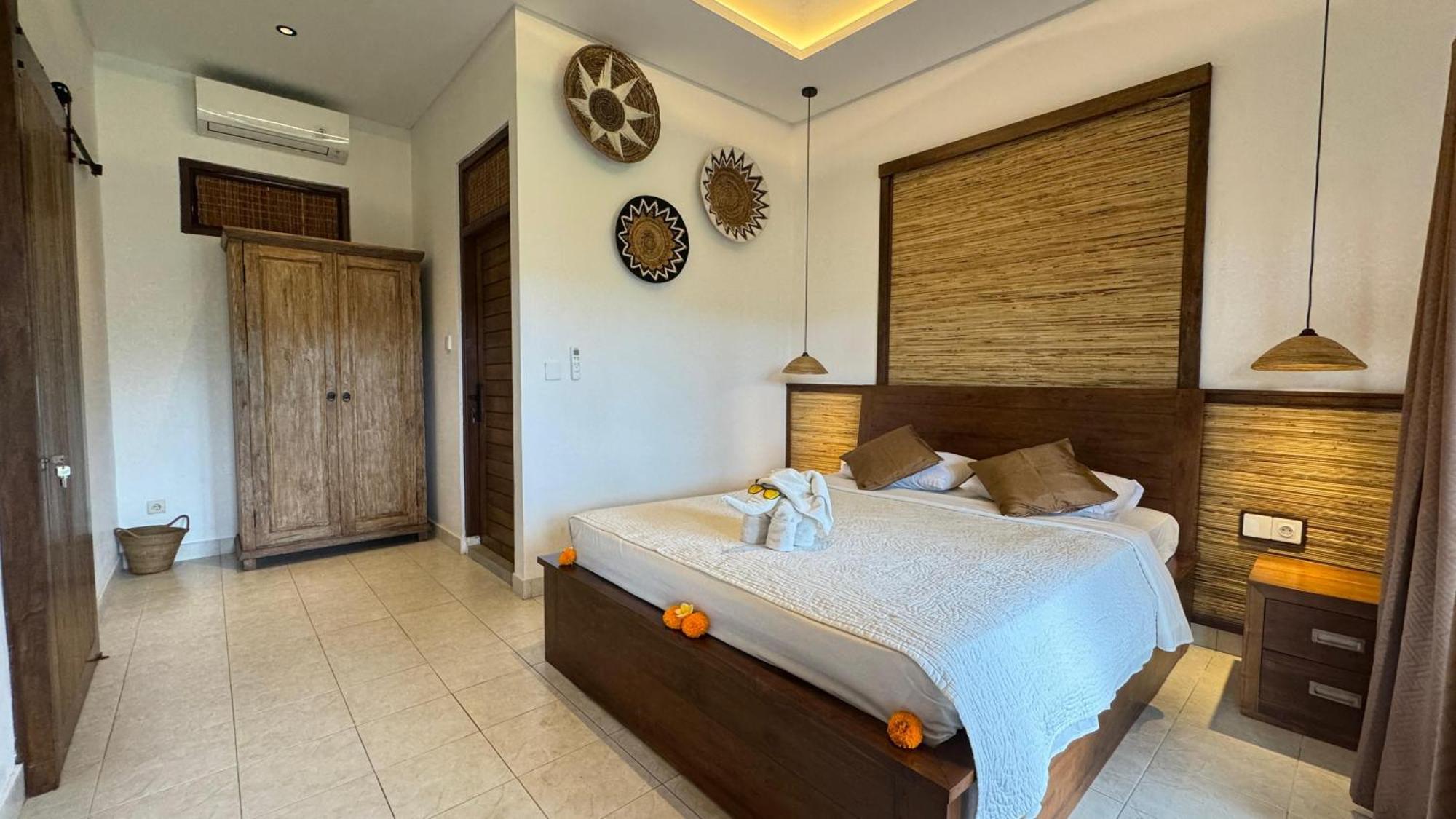 Karma Loka Wisma tamu Sidemen (Bali)