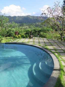 Wisma tamu Karma Loka Sidemen (Bali)